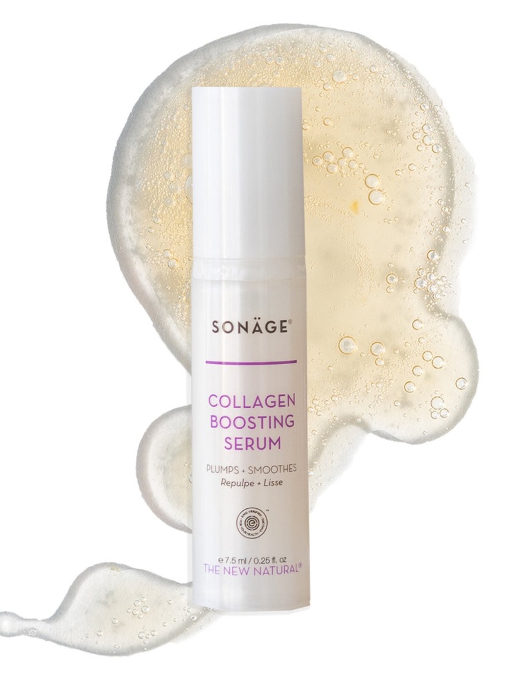 Sonäge Collagen Boosting Serum 1oz